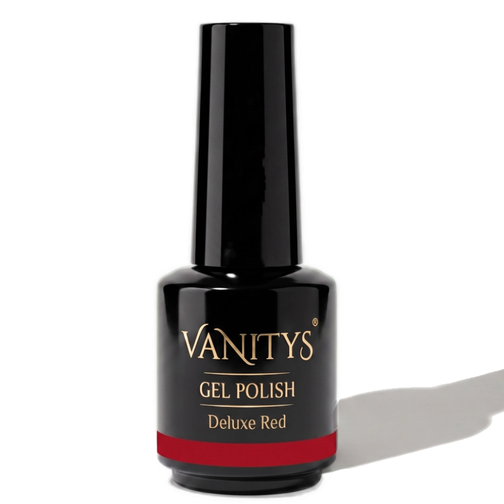 [GP-DRE-15] Gel Polish - Deluxe Red - 15ml